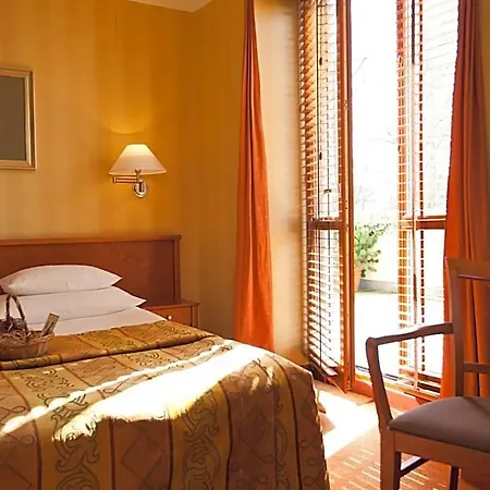 Hotel Lubicz Gdynia
