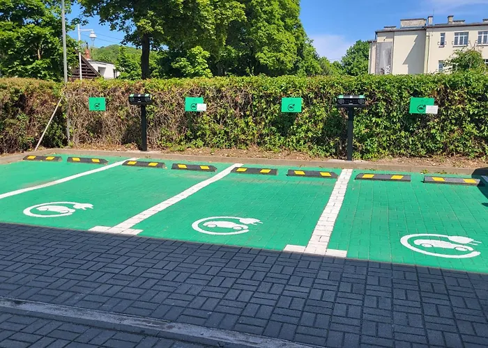 מלון Lubicz גדינייה