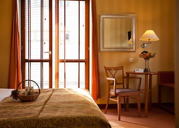 Lubicz מלון גדינייה