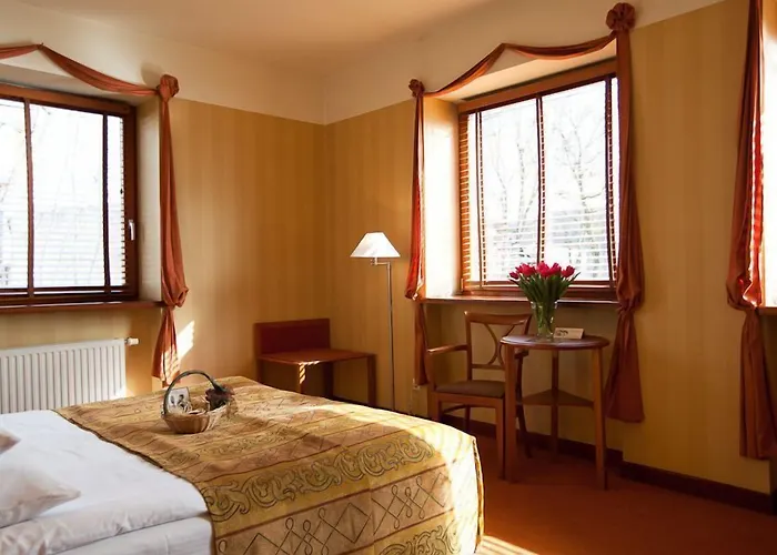 מלון Lubicz גדינייה