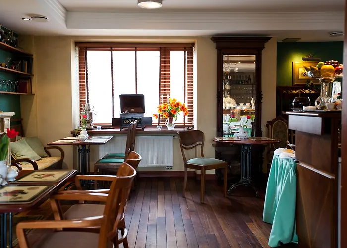 Lubicz 3* גדינייה