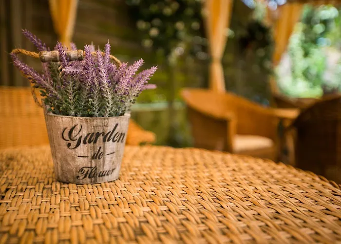 מלון Lubicz גדינייה