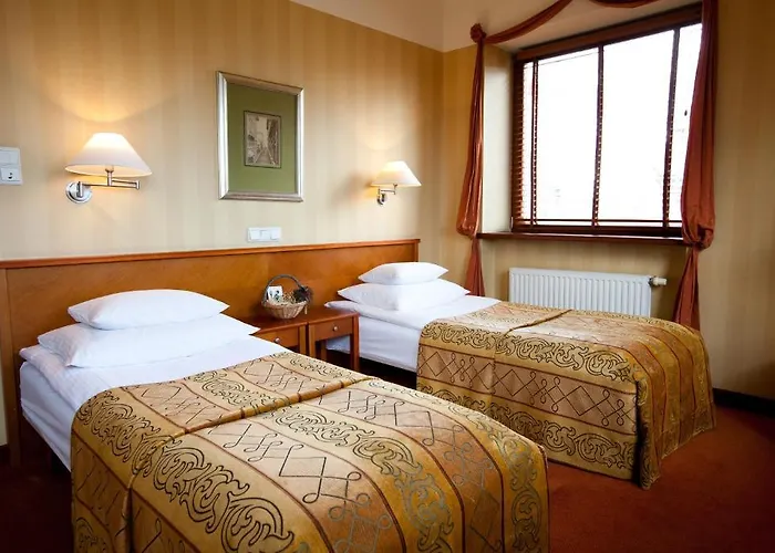 Lubicz מלון גדינייה