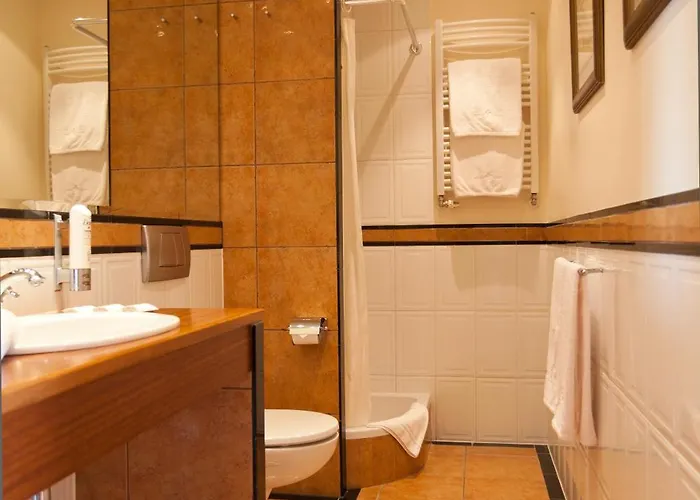 Lubicz מלון גדינייה